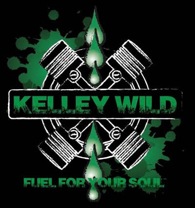 Kelley Wild Fuel For Your Soul Album Cover